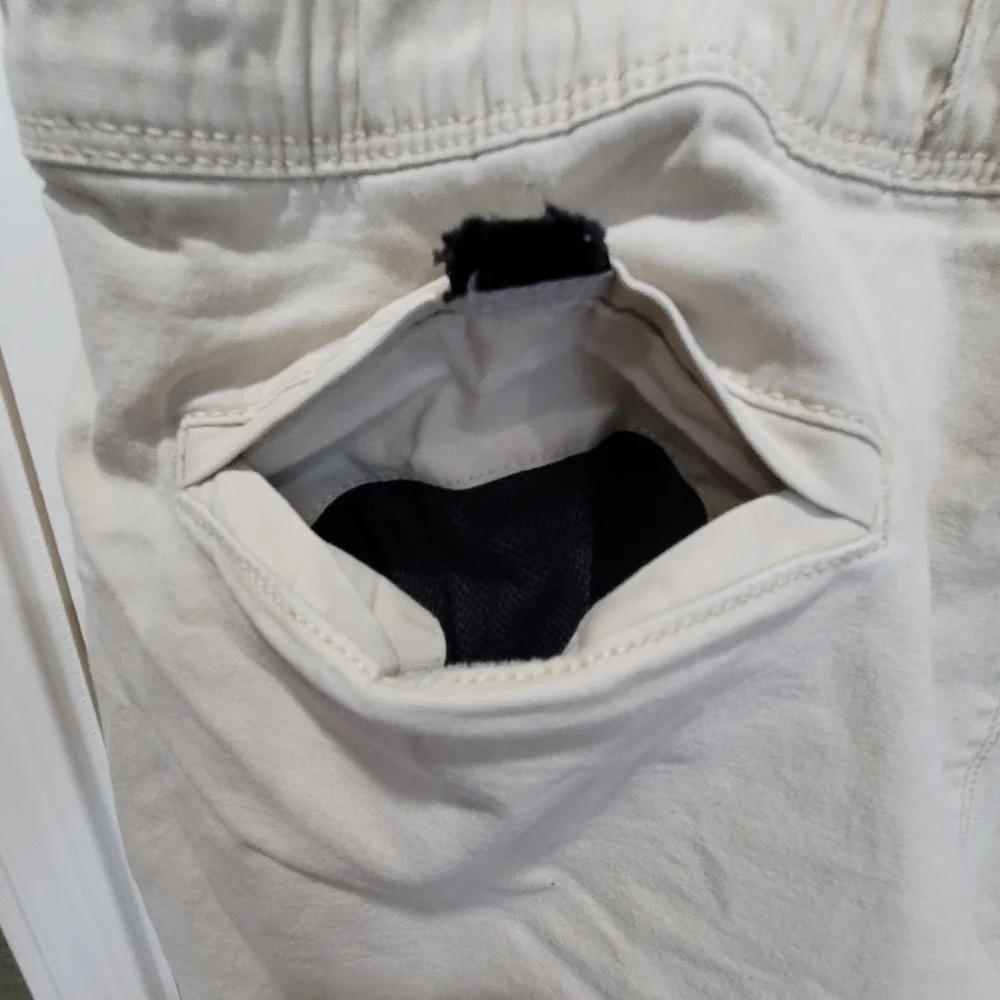 St. John's Bay XL Stretch Cotton Blend Outdoor Shorts
